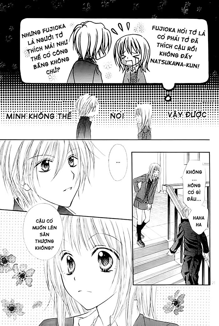 bí mật xương rồng chapter 7 21