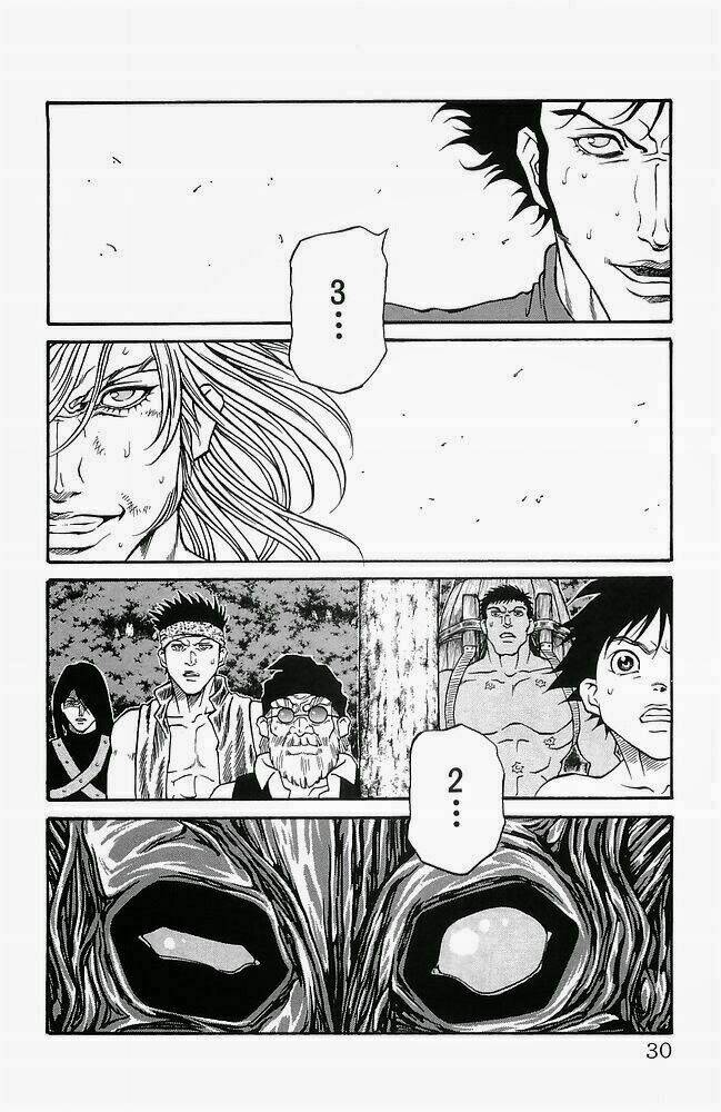 vua trên biển chapter 206 4