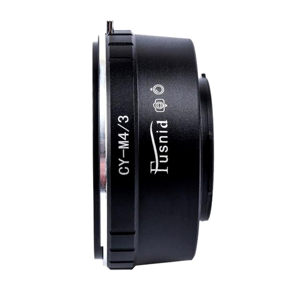 Ống kính Adaptor Vòng Cho Contax CY / YC Lens đến Olympus Micro 4/3 Camera