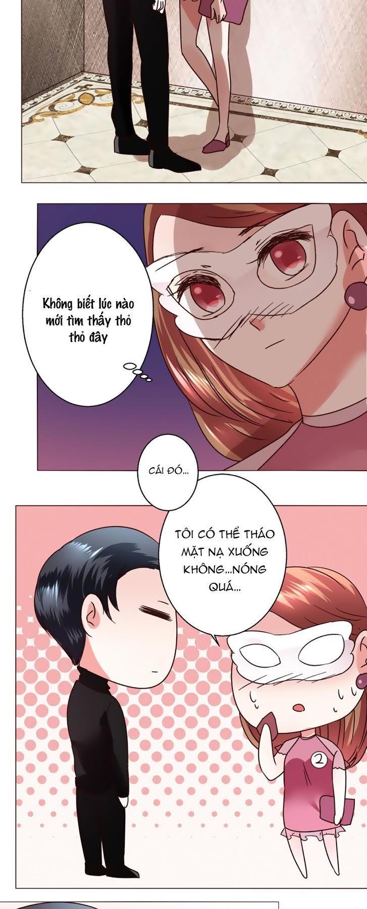 một tuần làm tình nhân chapter 49 20