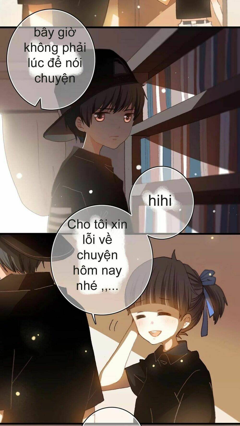 lông mày chapter 3 19