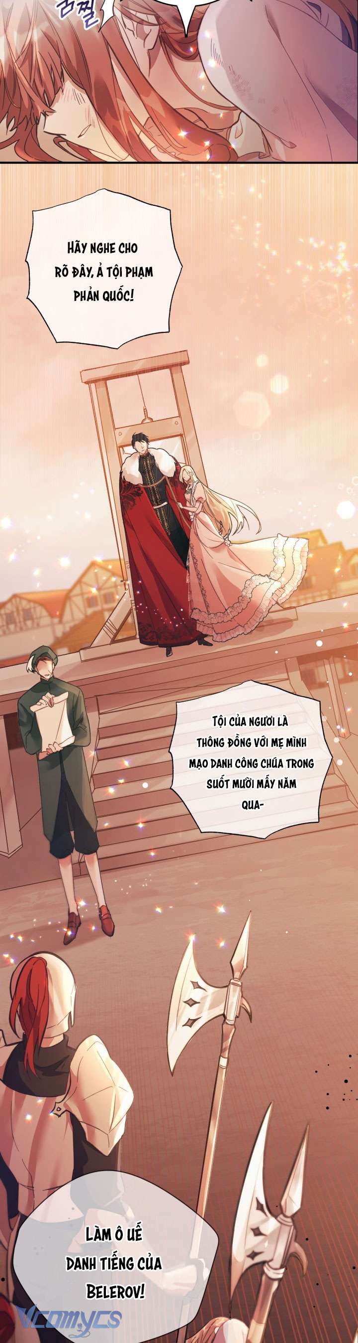 không có chỗ cho kẻ giả mạo chapter 1 3