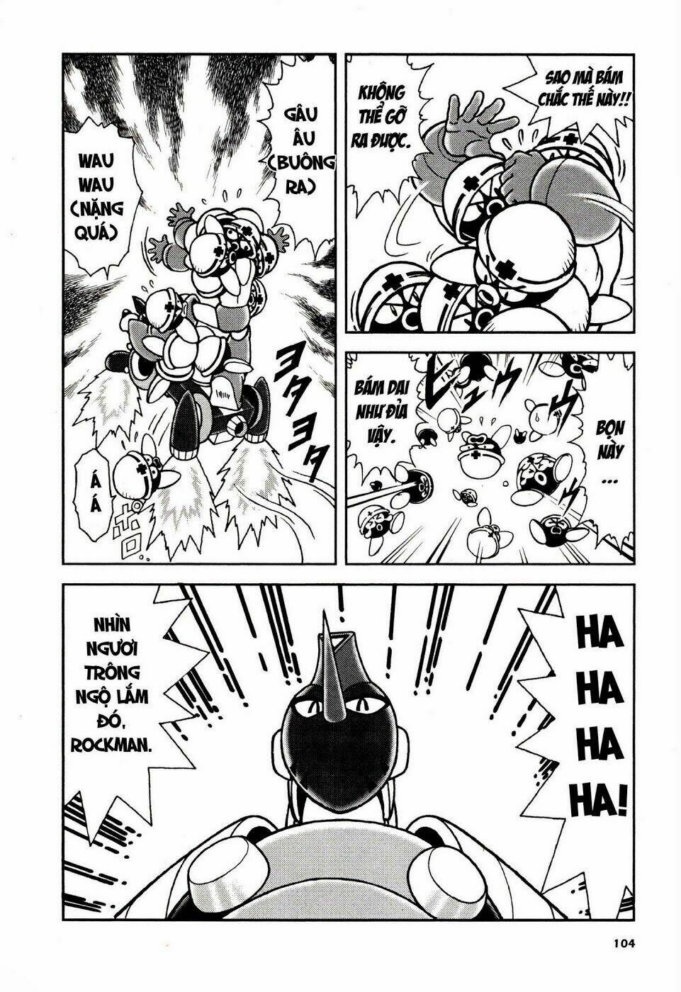 rockman: series chapter 3 27
