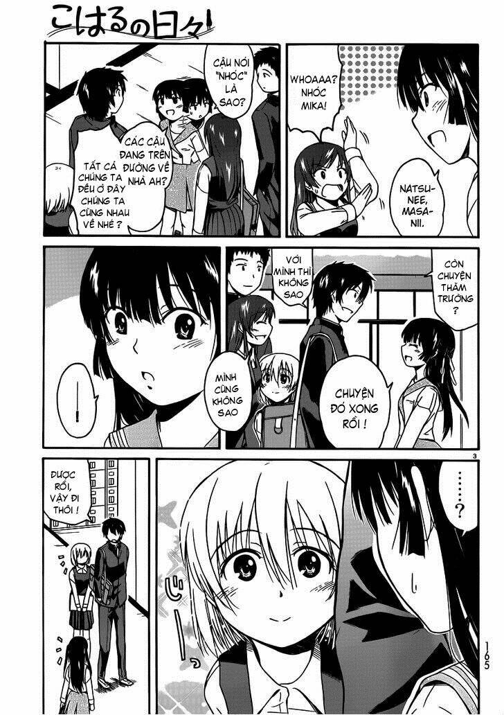 koharu no hibi chapter 14 6