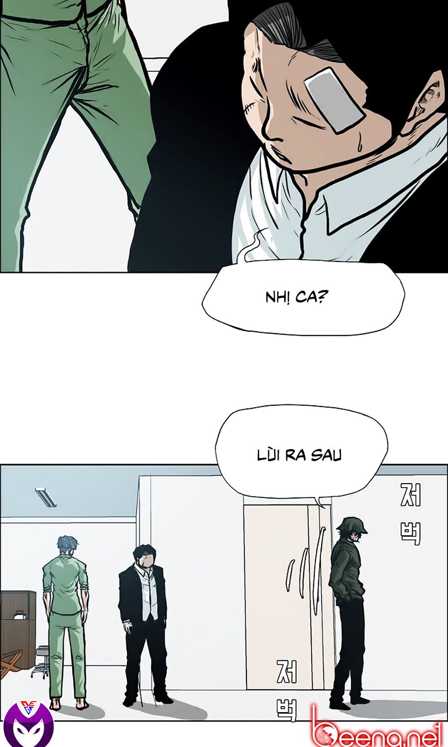 bá chủ học đường ss3 chapter 12 10