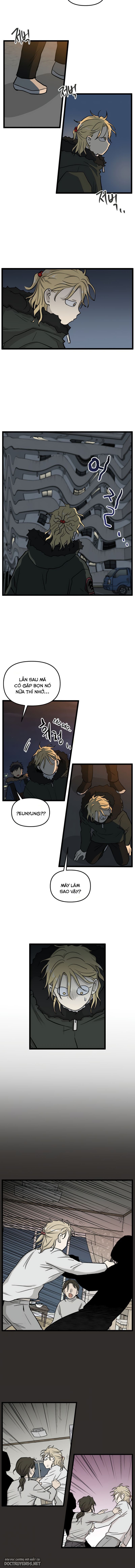 no home - không nhà chapter 210 8