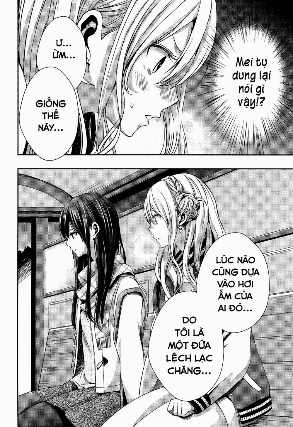 citrus (saburouta) chapter 11 13