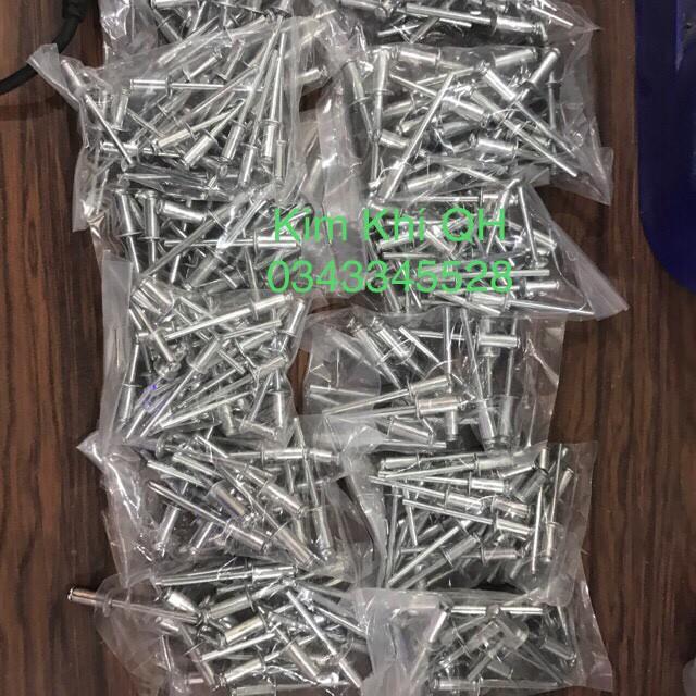 1kg Đinh rút nhôm nhiều size, Hàng đẹp giá tốt