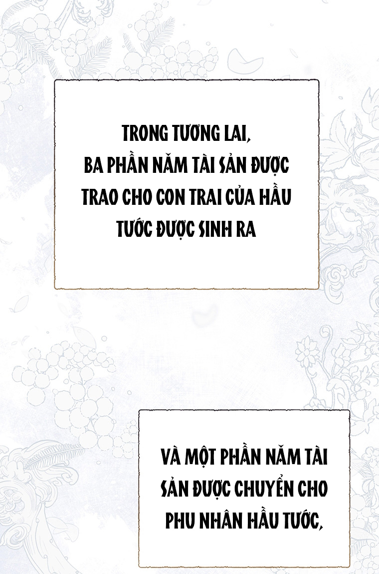 Đánh Cắp Trái Tim Tiểu Thư chapter 70.1 - Trang 36