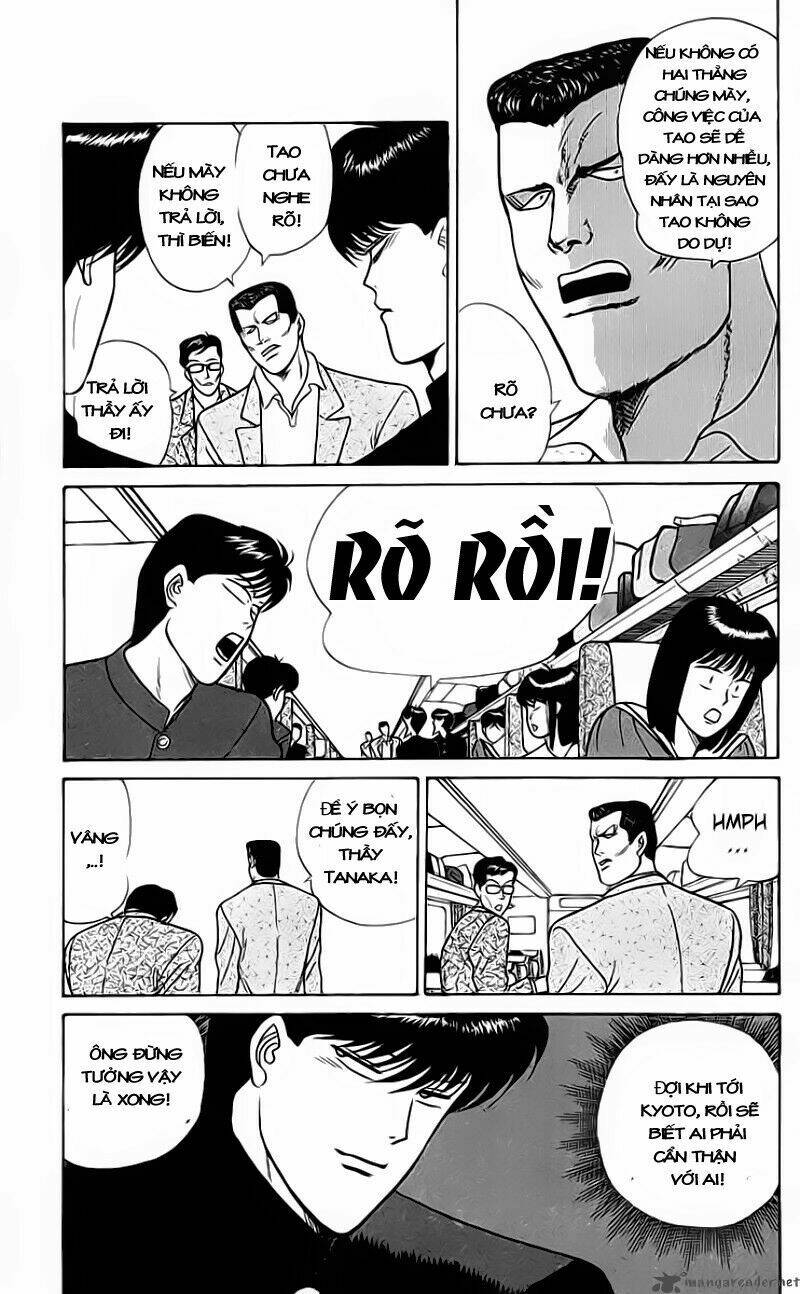 kyou kara ore wa - cặp bài trùng chapter 65 3