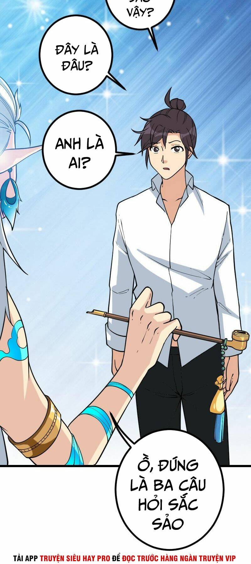 ngưu thư cung ứng thương chapter 193 2