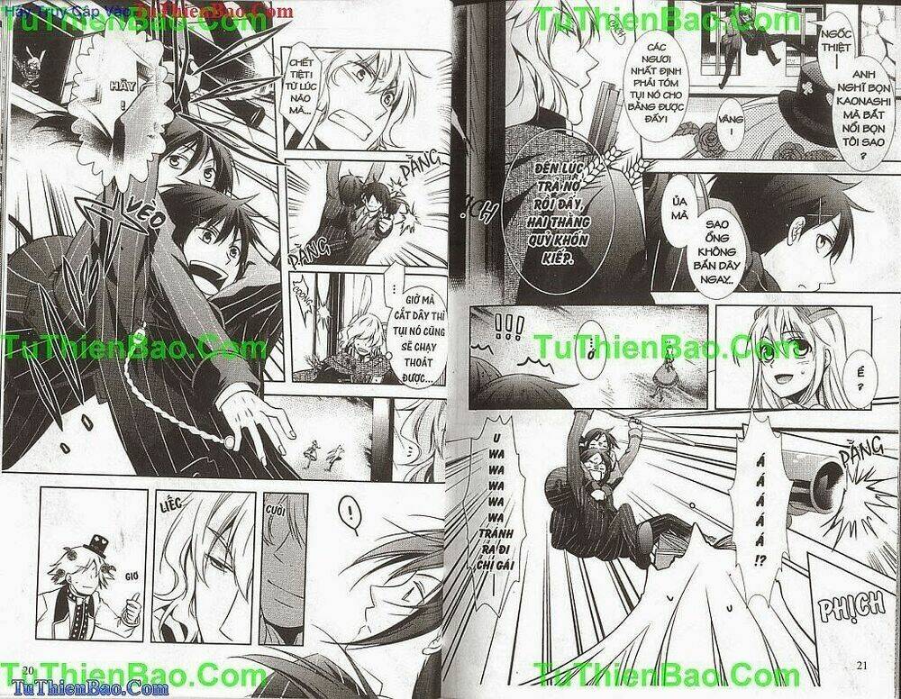 alice lạc vào xứ sở joker chapter 7 11