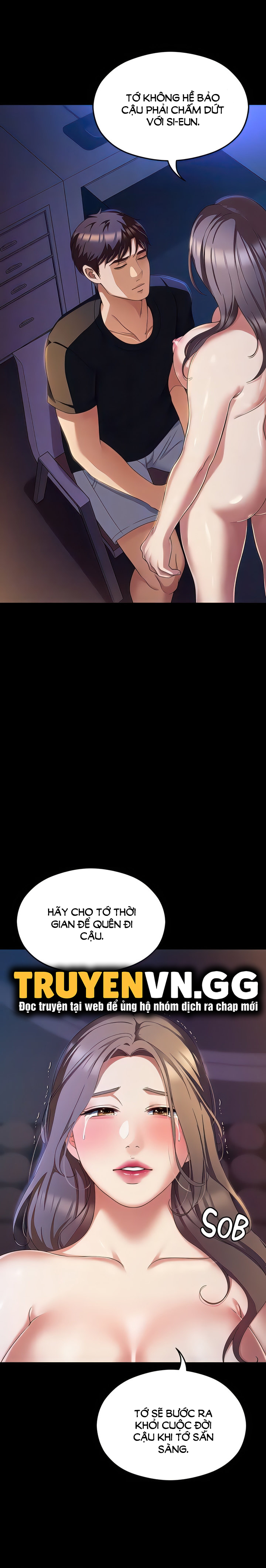 tối nay cưng muốn ăn gì? chapter 90 11