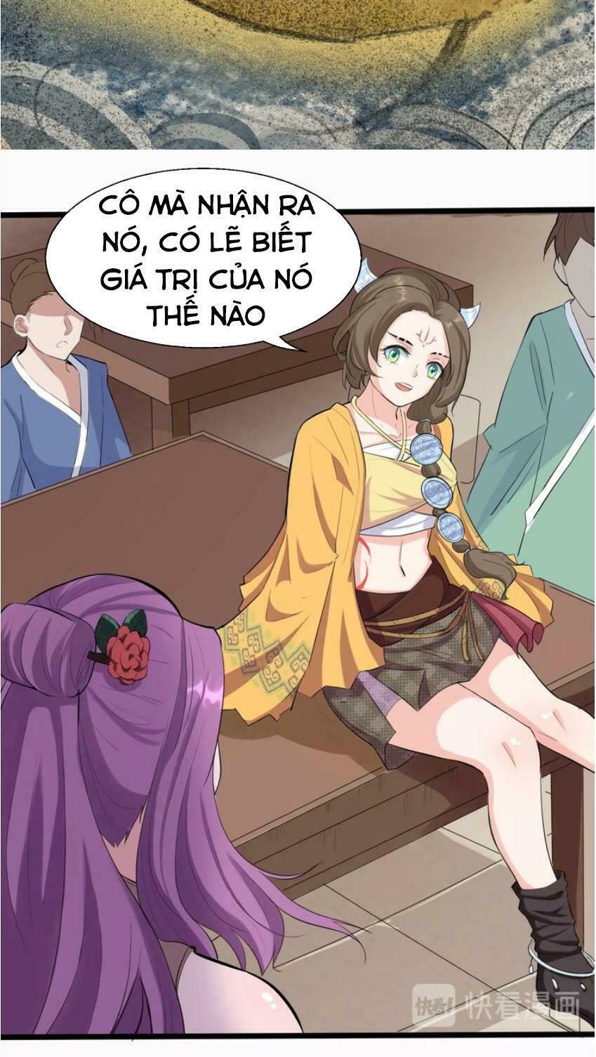 đại nghịch chi môn chapter 39 38