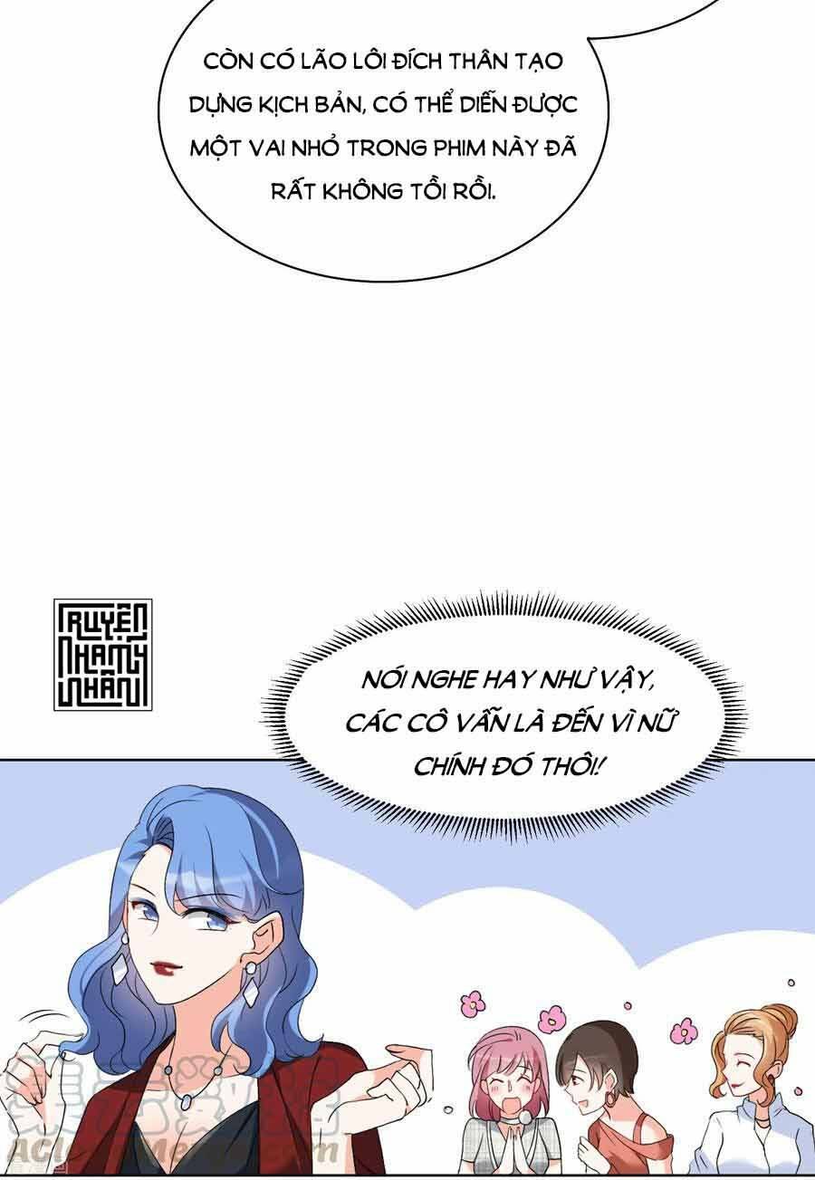 cô ấy đến rồi, xin nằm xuống! chapter 54 29