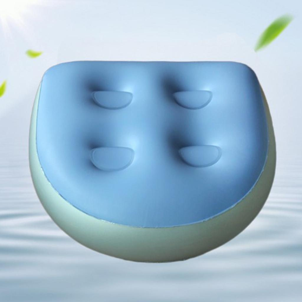 Inflatable Massage Mat for Spa Cushions