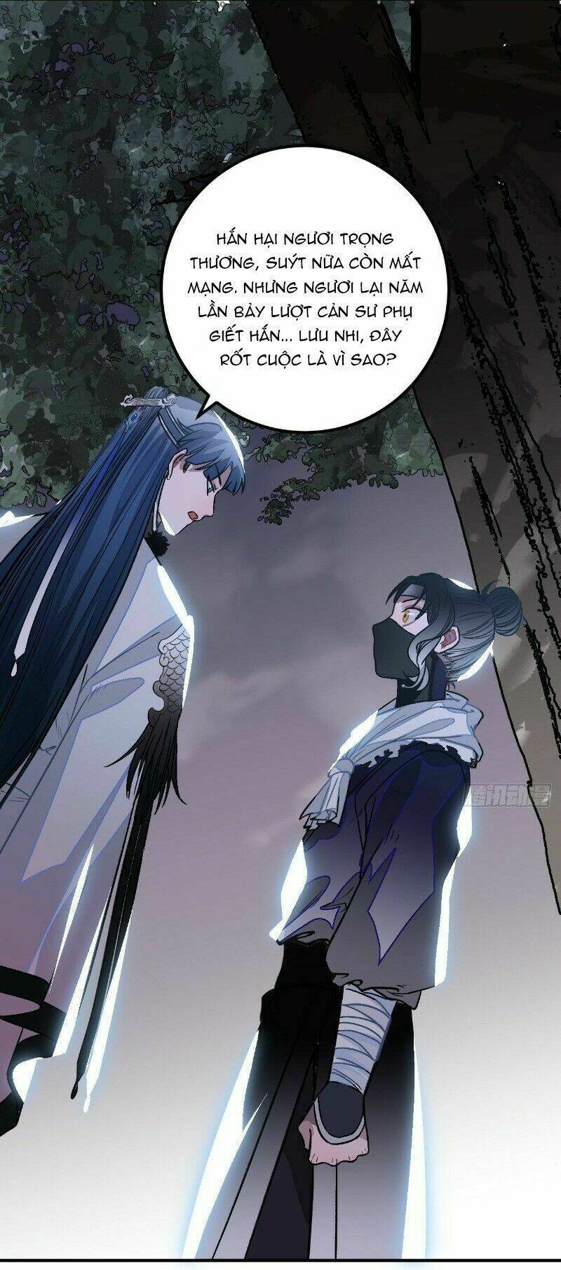 trực nam tiểu kiều phi của vương phủ chapter 26.4 24