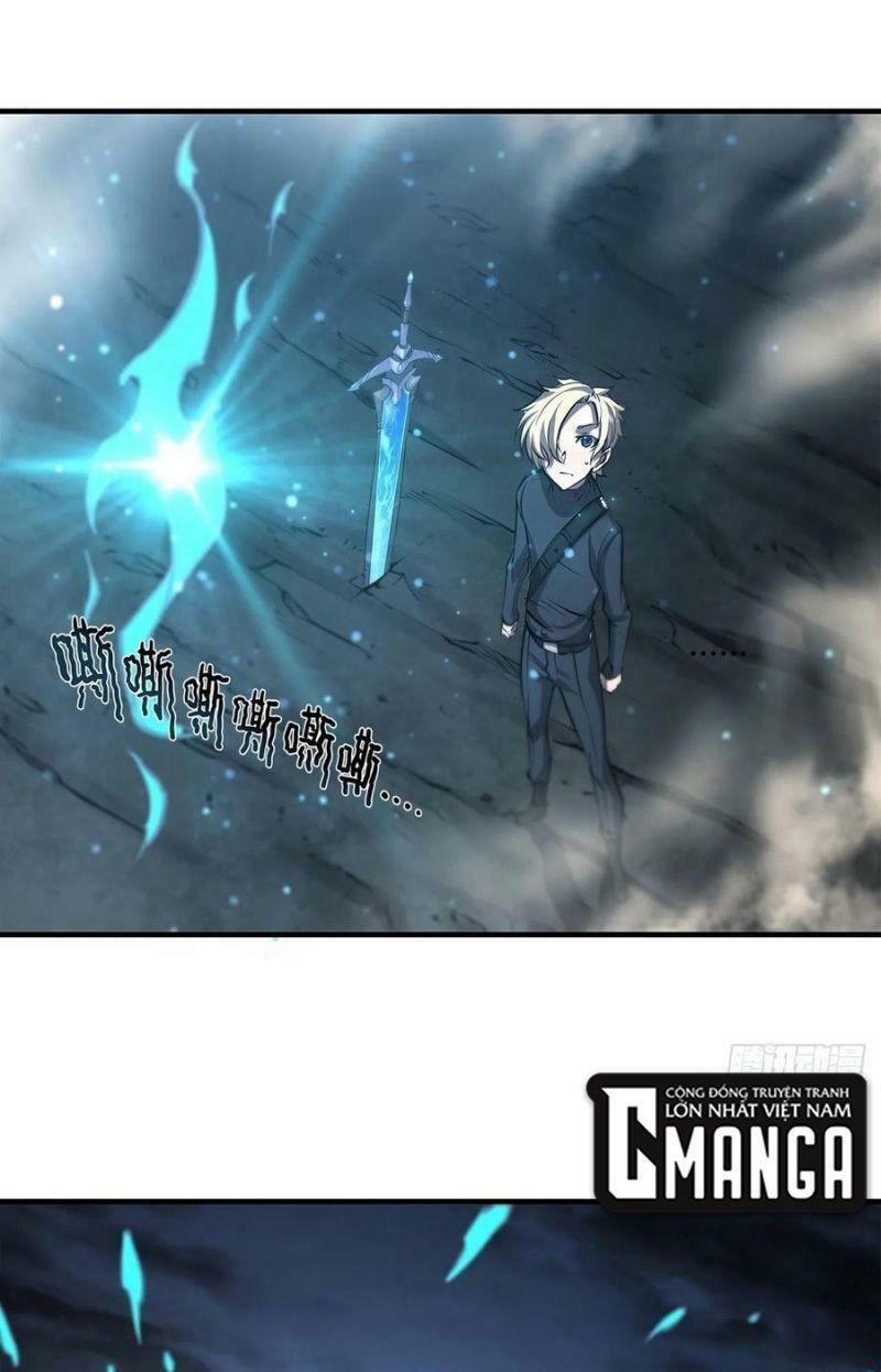 huyết cơ và kỵ sĩ chapter 166 29