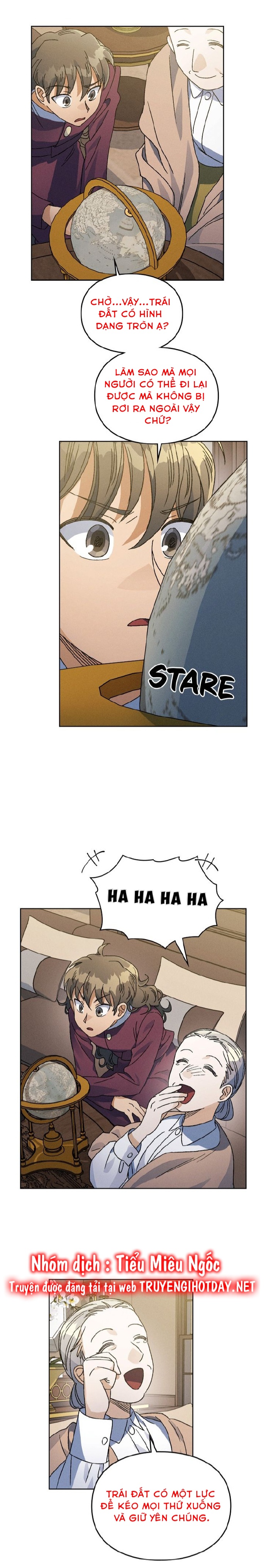 nếu tôi là bạn chapter 55 14