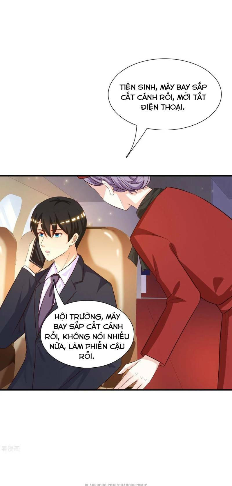 tối cường vận đào hoa chapter 50 14