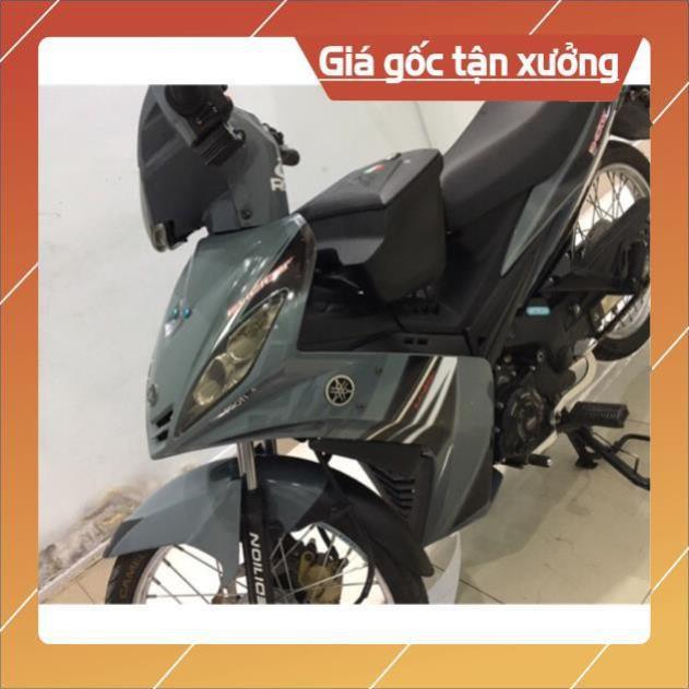 Tem rời exciter 2010 dán xe xám xi măng