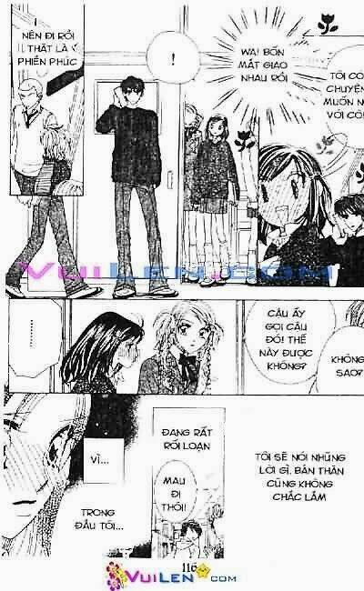 1/4 tình yêu chapter 6 116