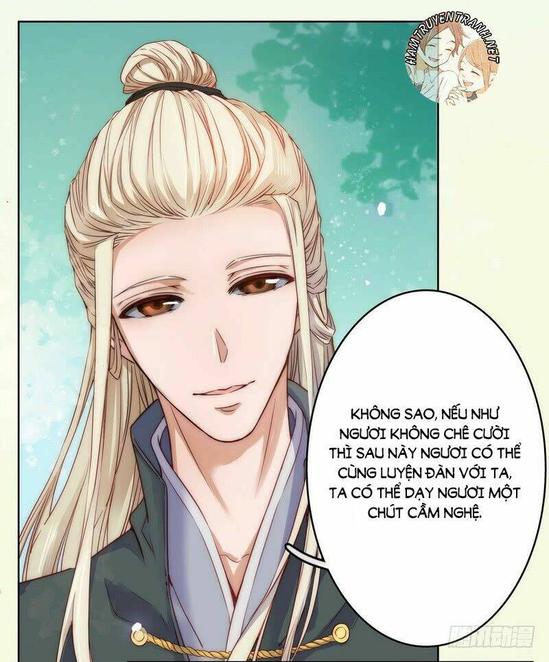 sổ tay tình yêu của tiểu hồ ly chapter 18 26