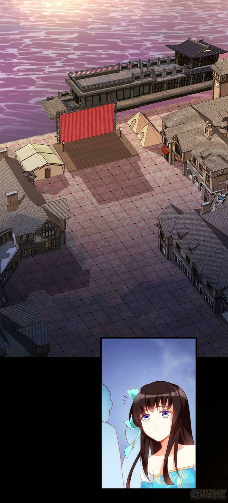 lãnh chúa cái gì không quan trọng chapter 13 34