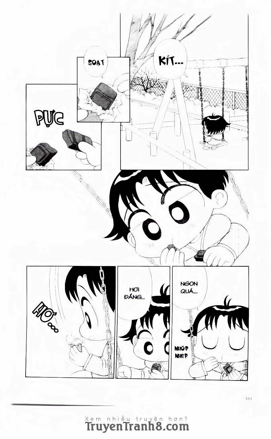 miko selection - red chapter 7 21