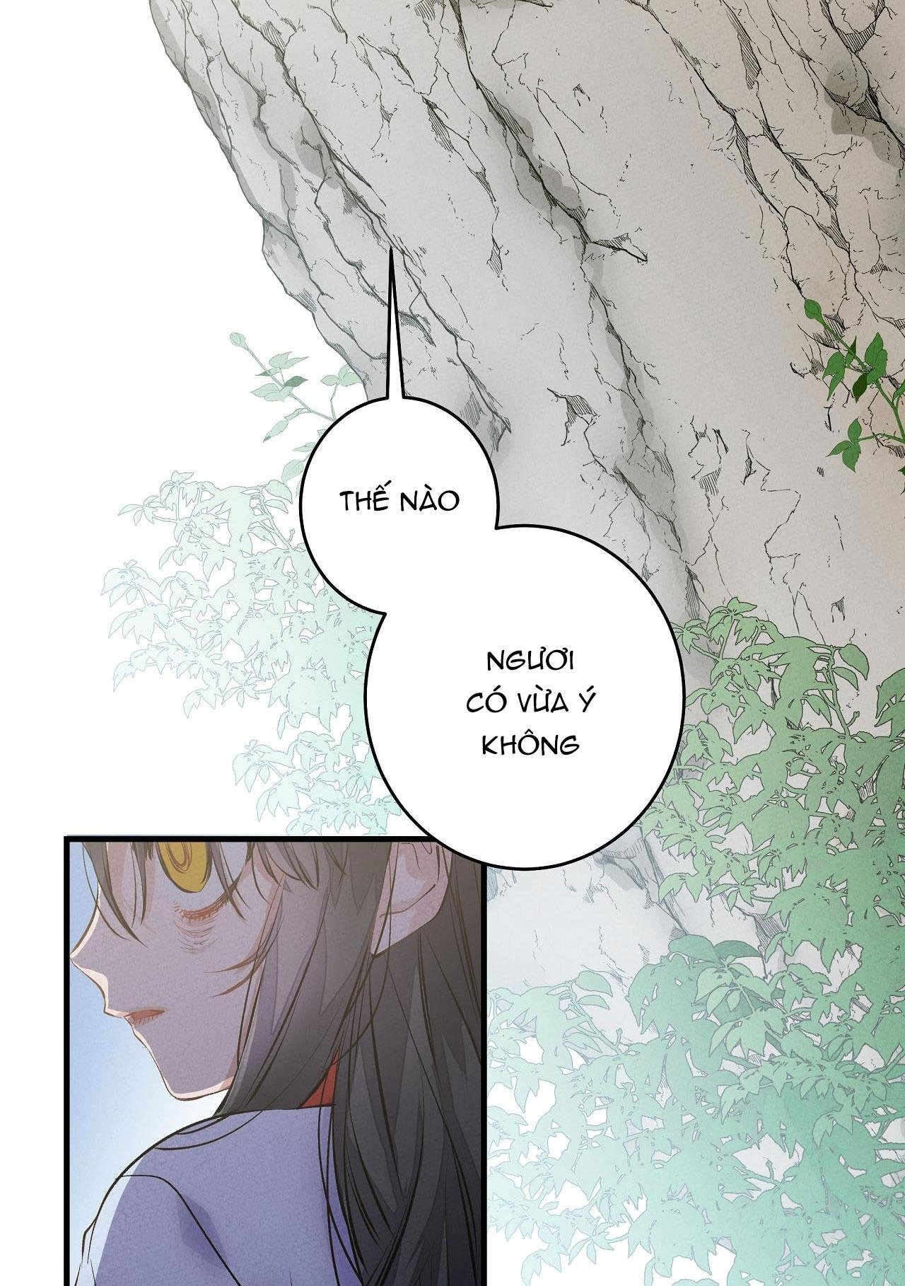 bl cổ trang - âu cổ ngắn nhà kim chapter 39.5 30