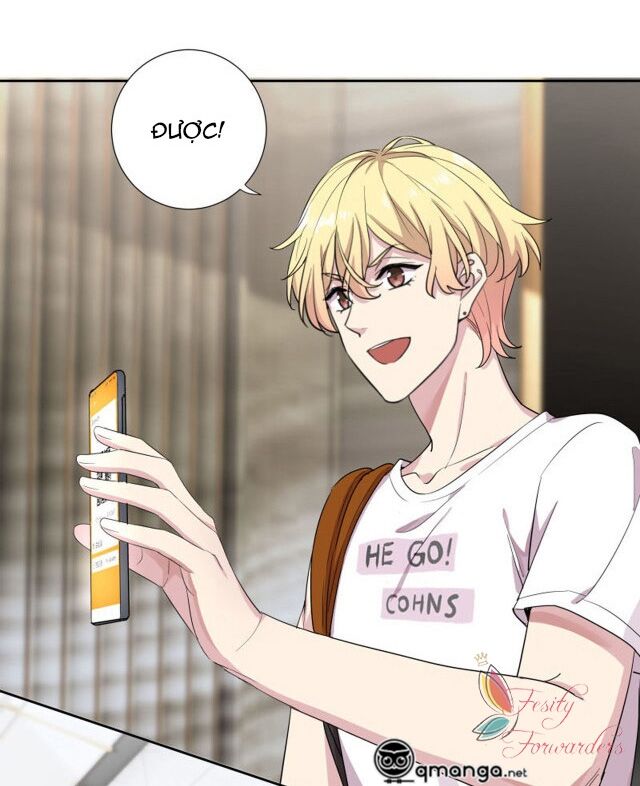 những ngày tháng sống chung với tổng tài chapter 3 16