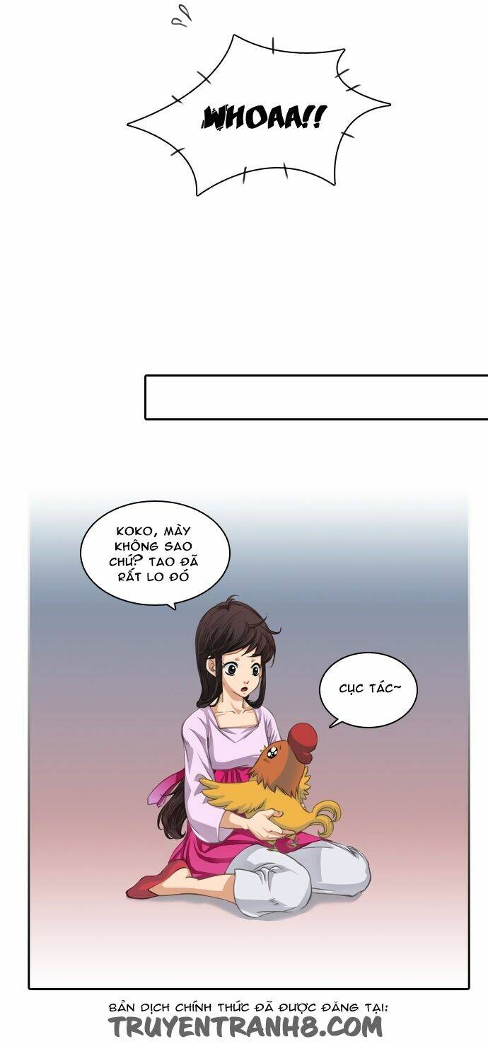 a thousand years ninetails chapter 18 24