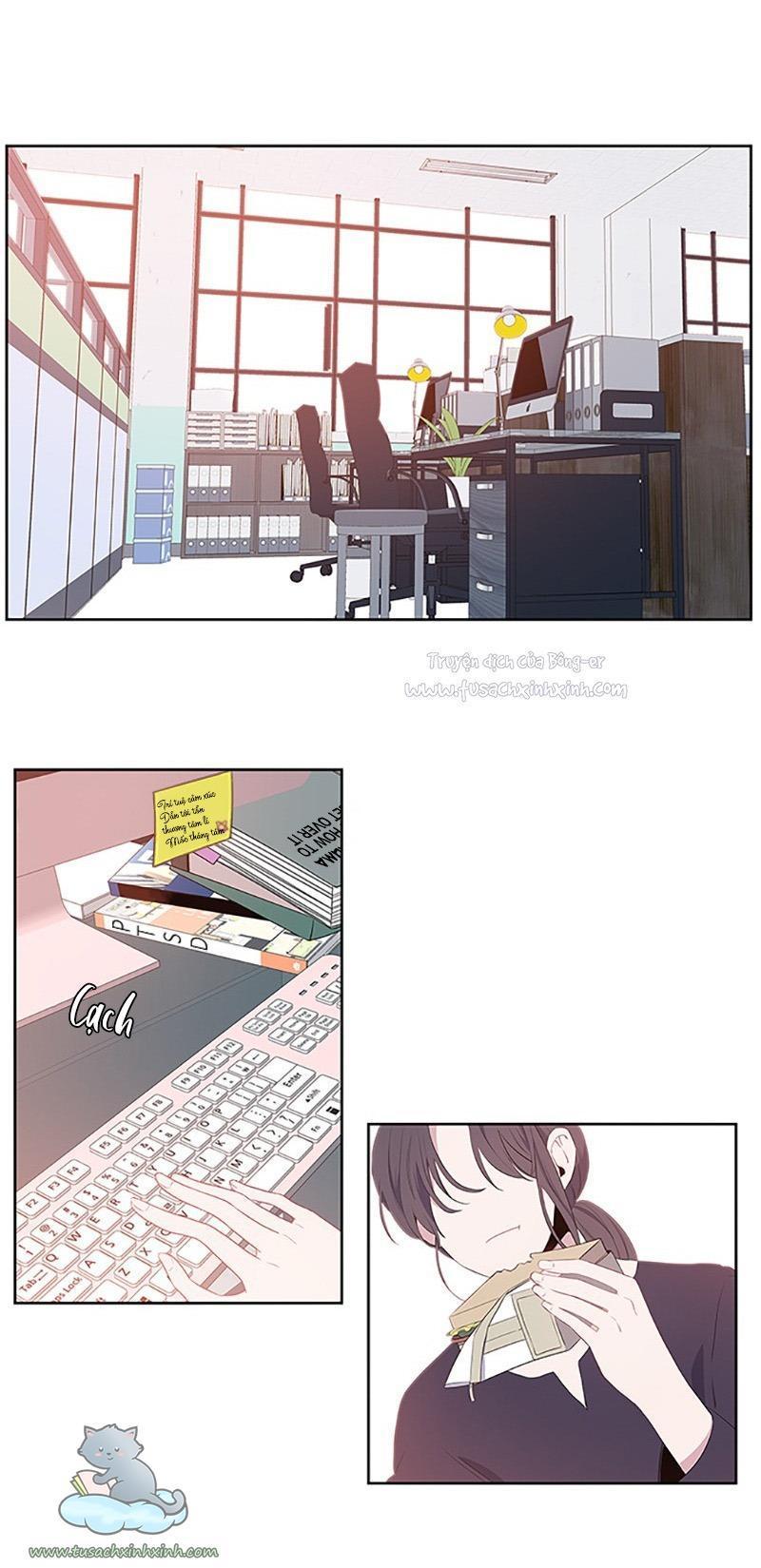 về bên anh chapter 1 17