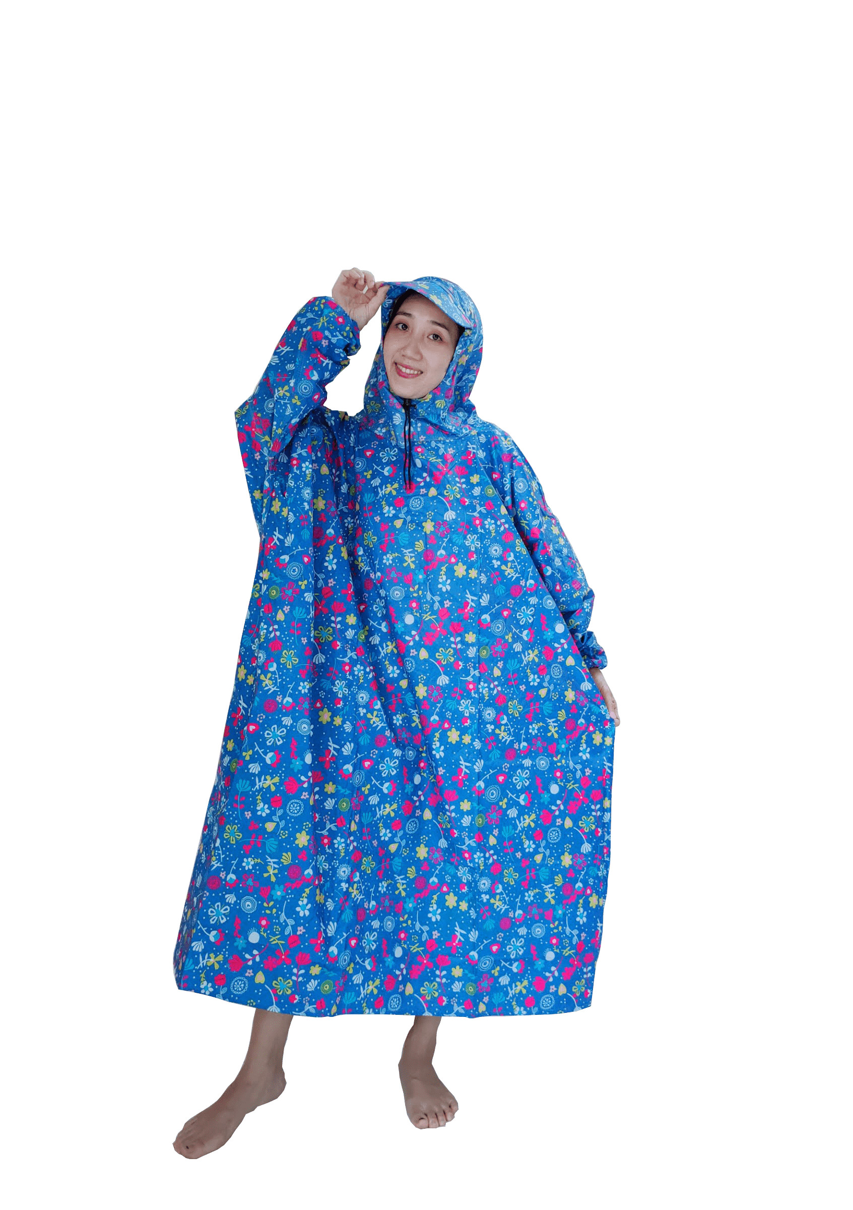 Áo Mưa Bít Vải Dù Padersi Siêu Nhẹ