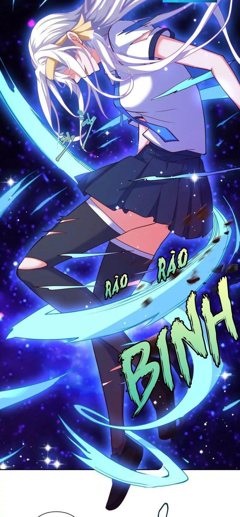 luyện tập thành thần chapter 20 32