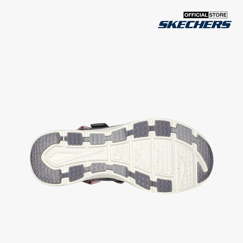 SKECHERS - Giày sandals nữ quai chéo D'Lux Walker Kind Mind 119302