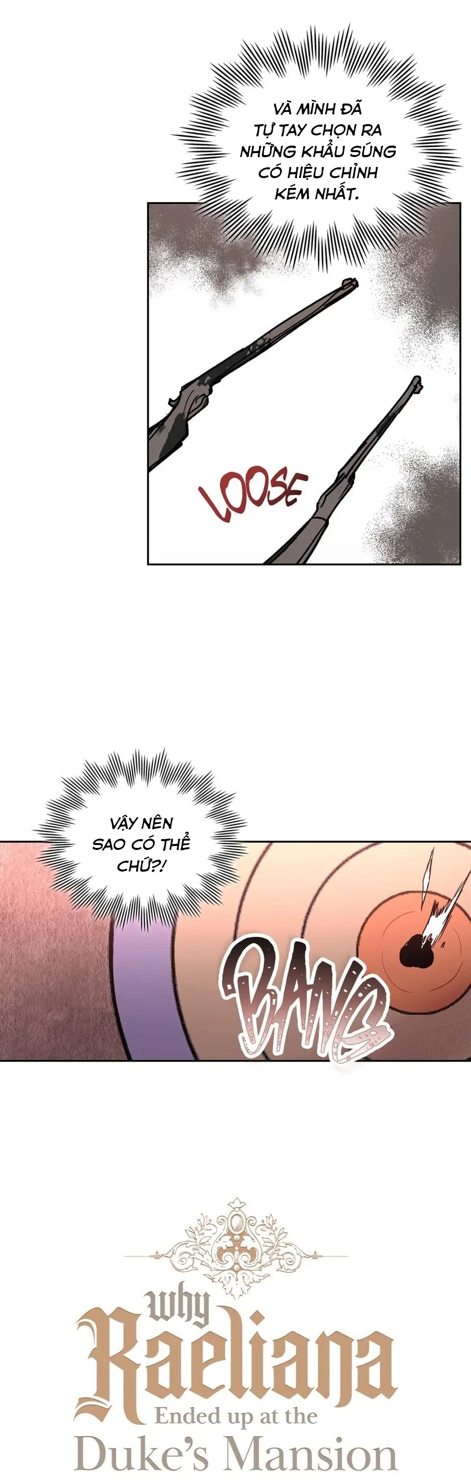 Vị Hôn Thê Khế Ước Của Công Tước chapter 139 3