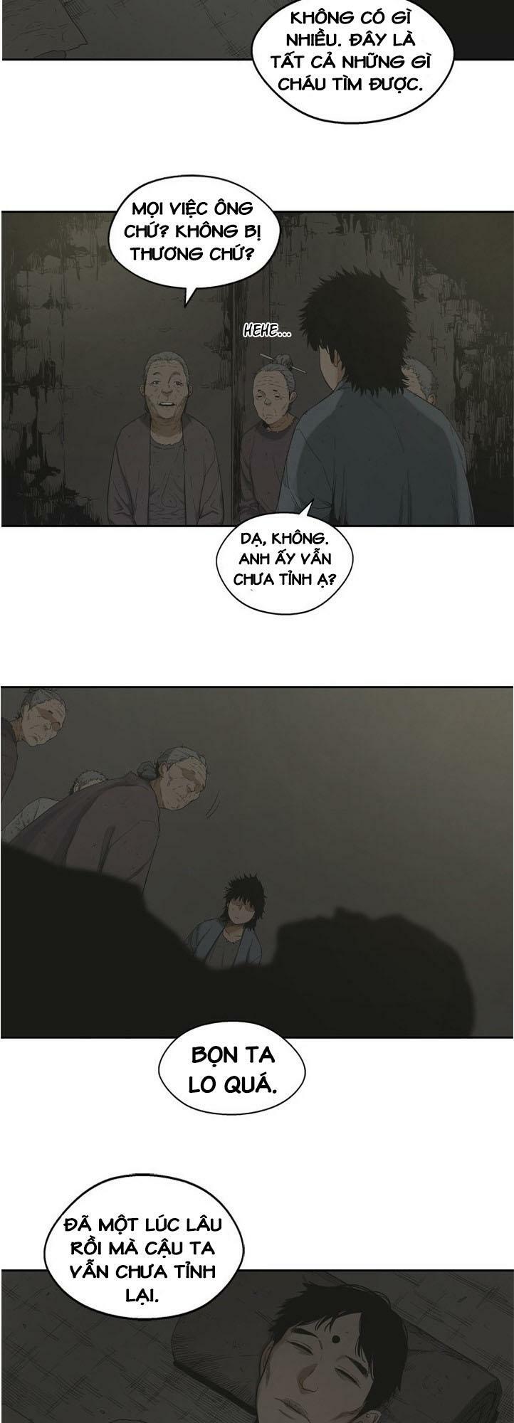 anh shipper may mắn chapter 12 5