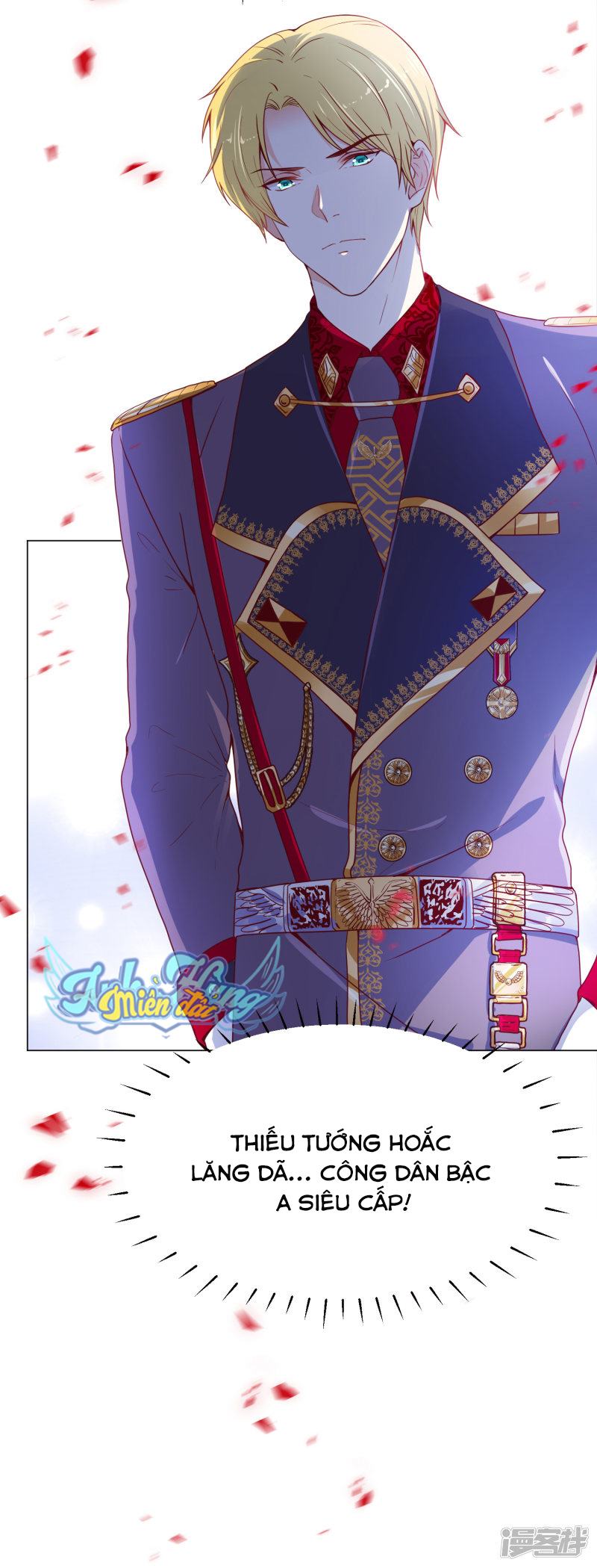 đế quốc tinh tế đệ nhất sủng hôn. chapter 30 28
