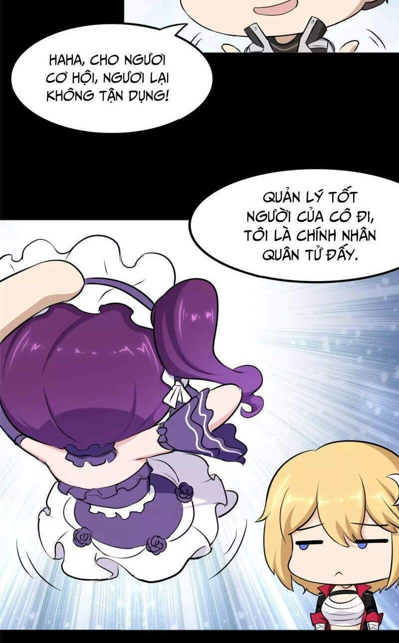 bạn gái virus của tôi chapter 267 15