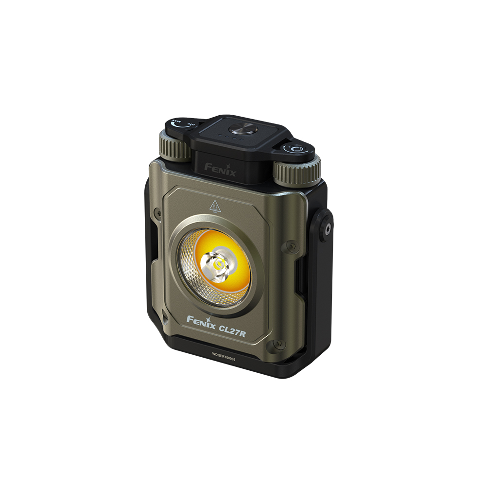 Đèn pin dã ngoại, đa năn Fenix CL27R