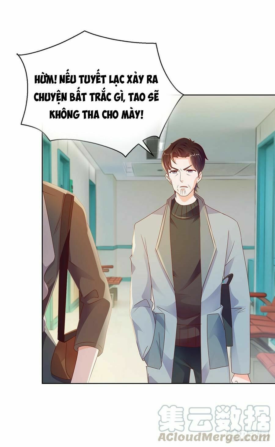 ẩn hôn 100%: chọc tức vợ yêu mua một tặng một chapter 63 37