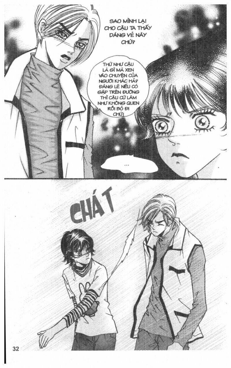 ô la la trớ trêu chapter 3 32