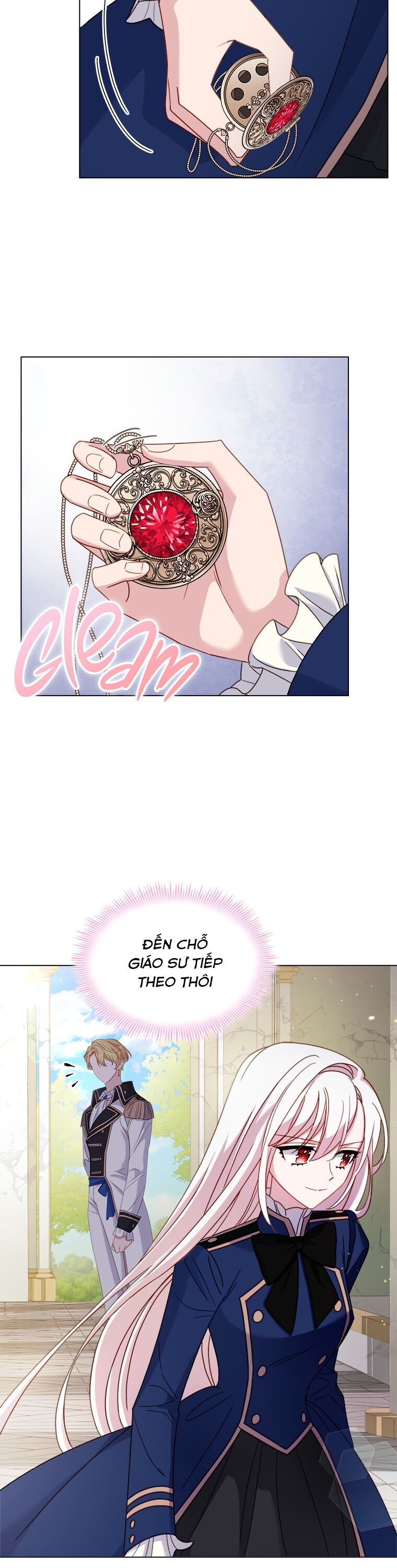 tiểu thư chỉ muốn được nghỉ ngơi chapter 39 20