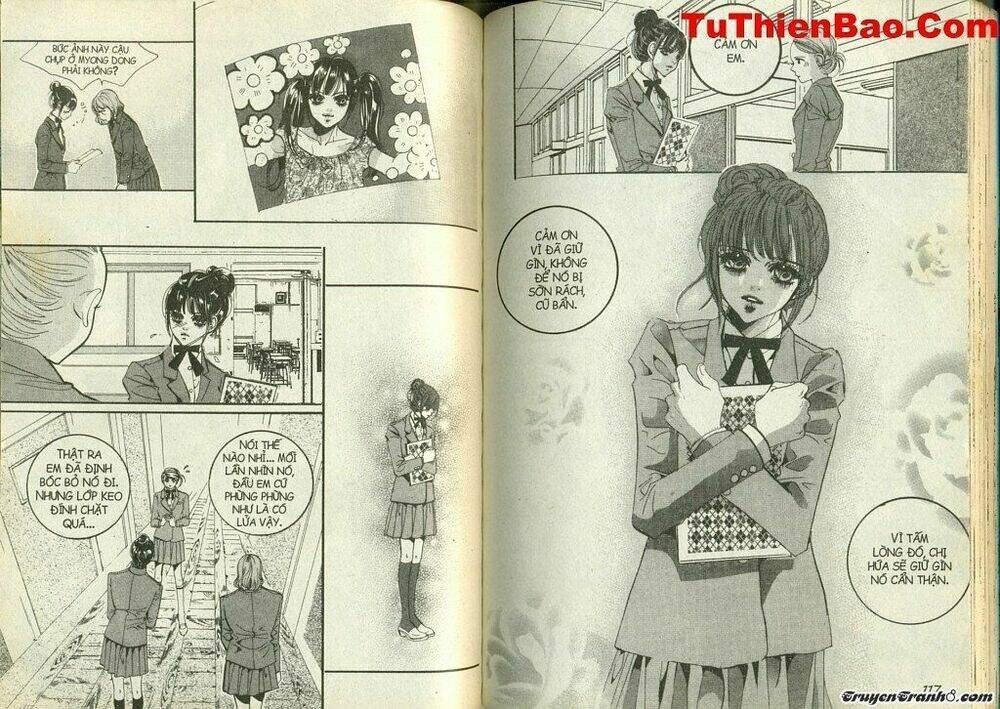 goong - [ hoàng cung ] chapter 18 58