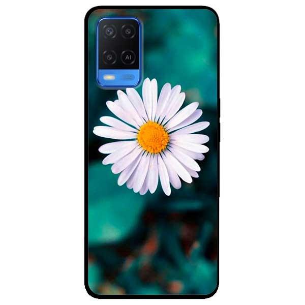 Ốp lưng dành cho Oppo A54 - A74 - A94 mẫu Hoa Cúc