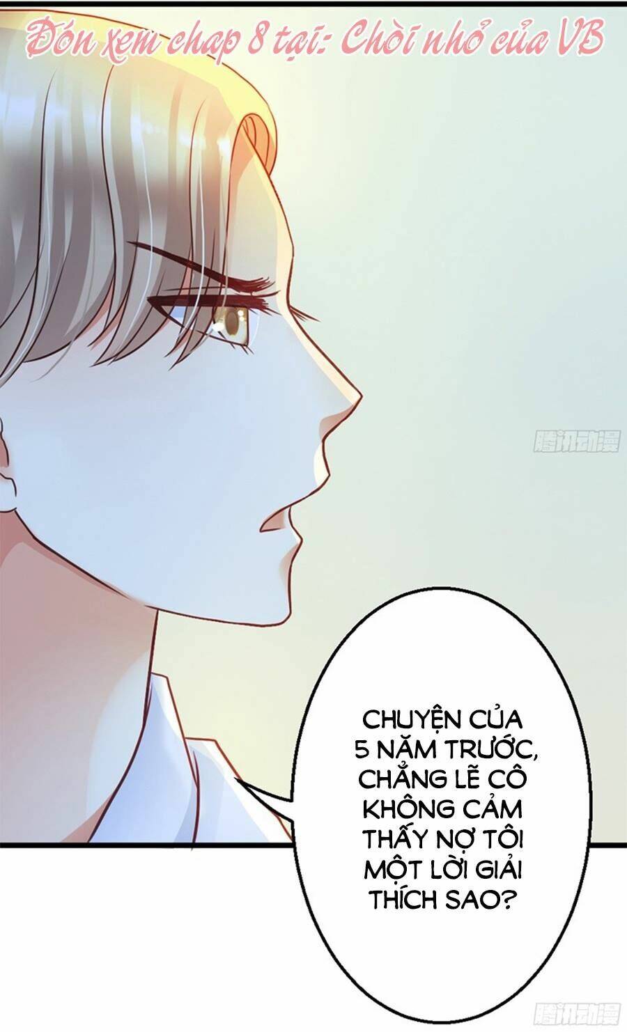 tổng thống ác quỷ xin buông tay chapter 7 38