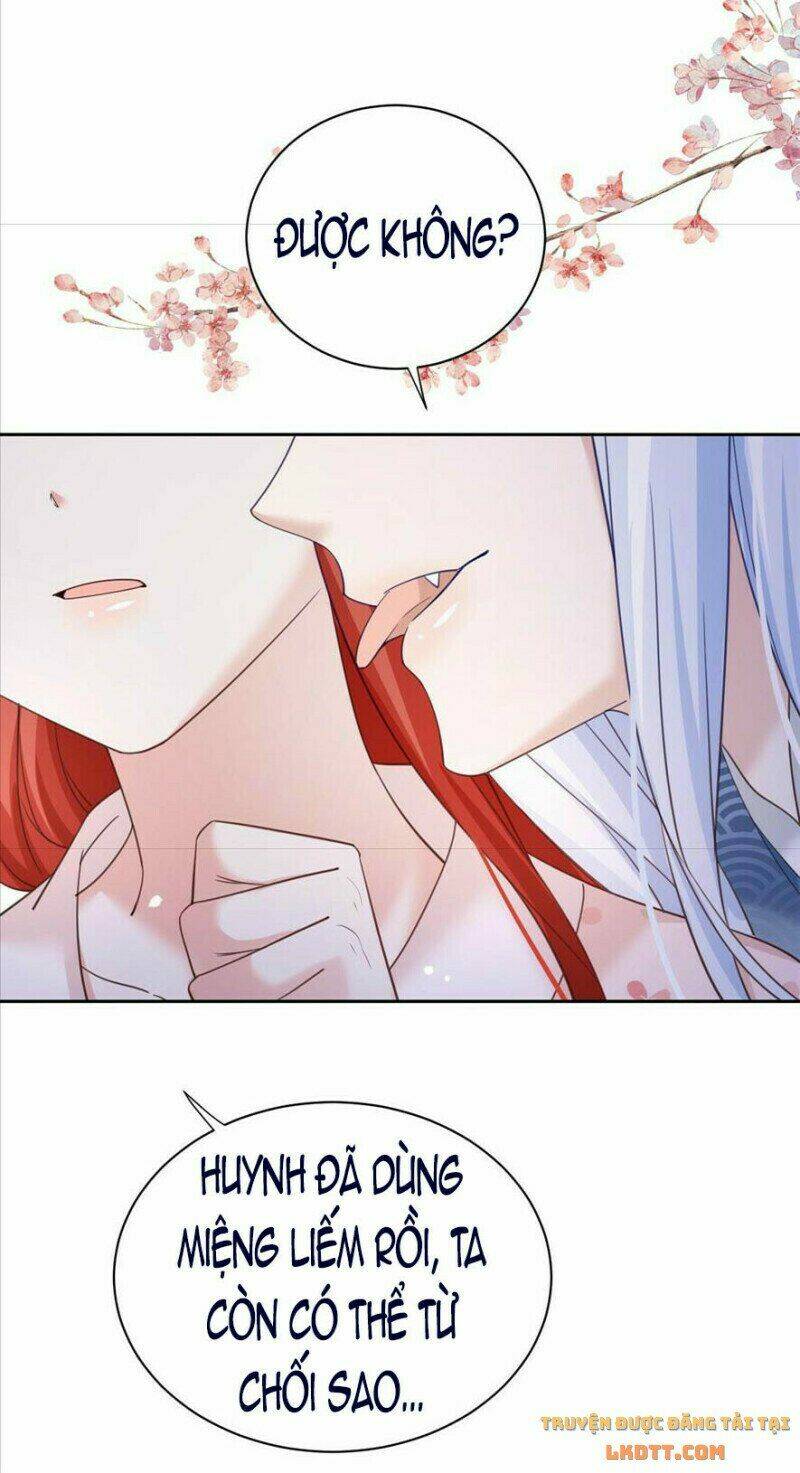 hắc hóa nam chính trực tuyến nuôi thỏ chapter 66 26