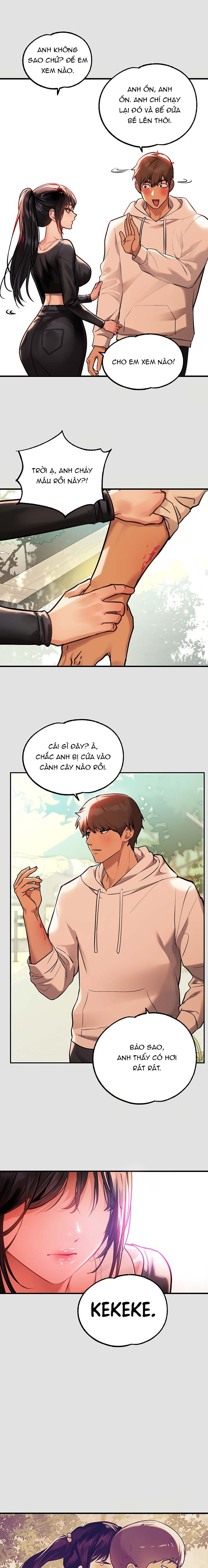 chị chủ nhà của tôi chapter 74.2 6