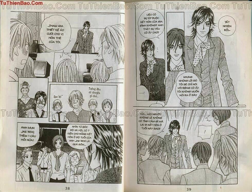 hái sao tình yêu chapter 11 20